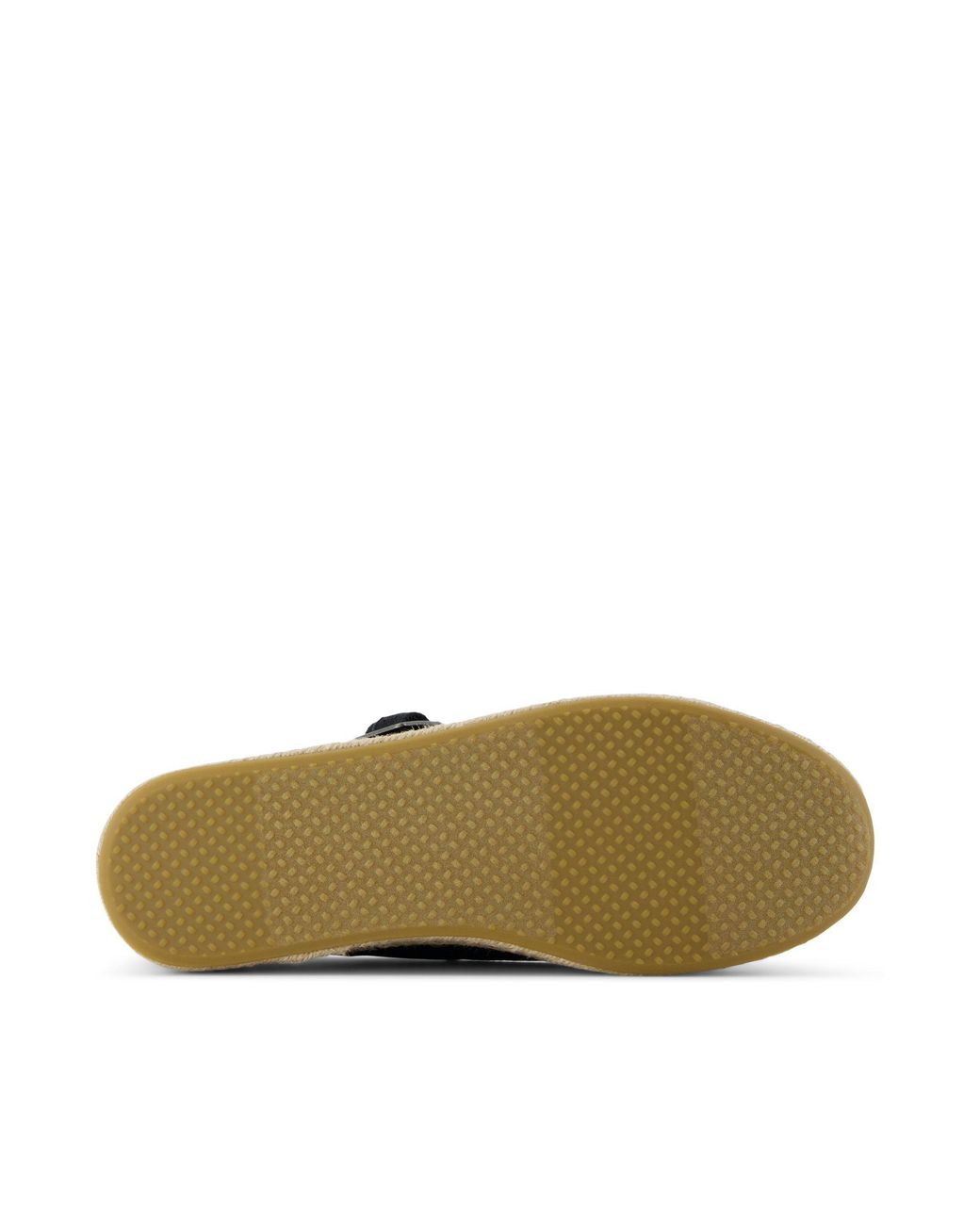 TOMS Black Carolina Mary Jane Espadrille