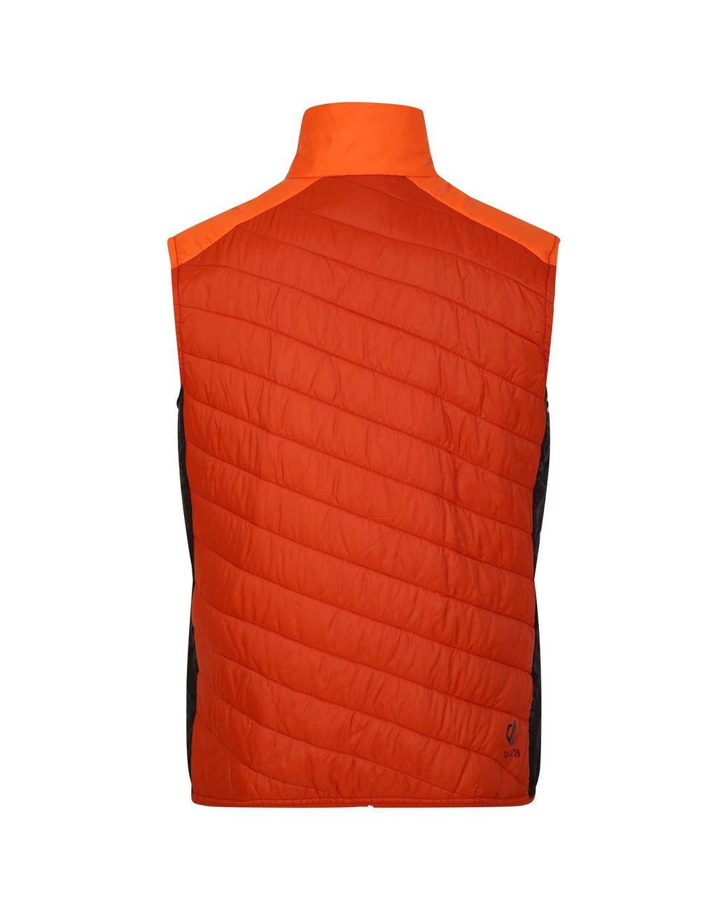 Dare 2b Orange Touring Windproof Gilet for men