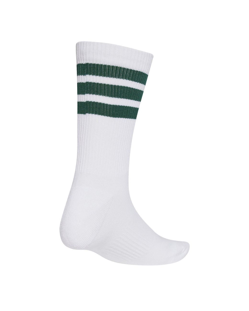 Adidas Blue 3-Pack Crew Socks Adults