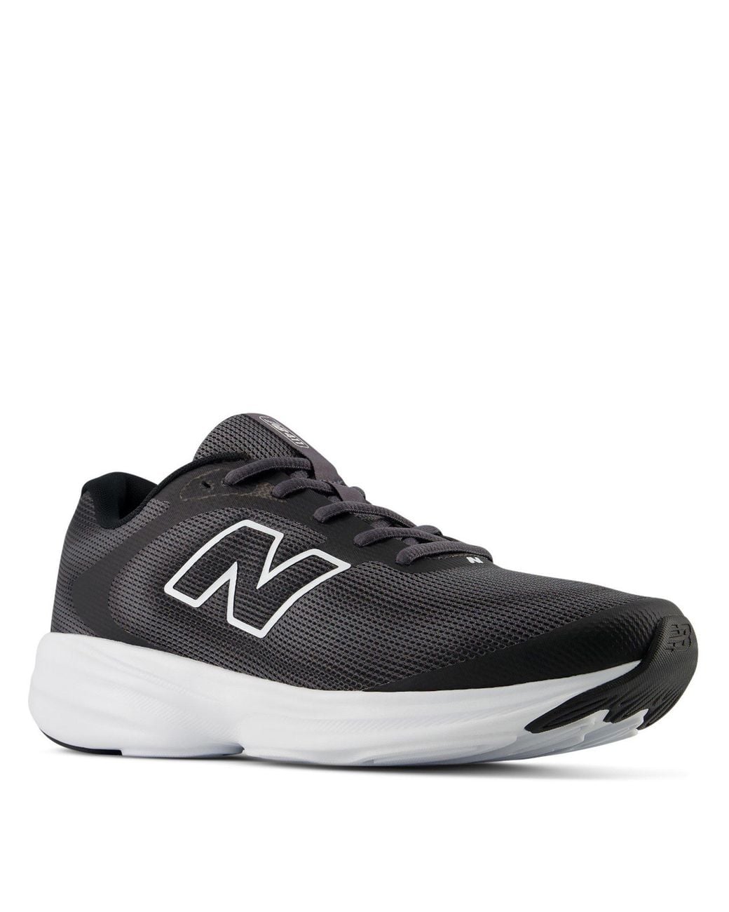 New Balance Black Nb 411V4 Running Shoes for men