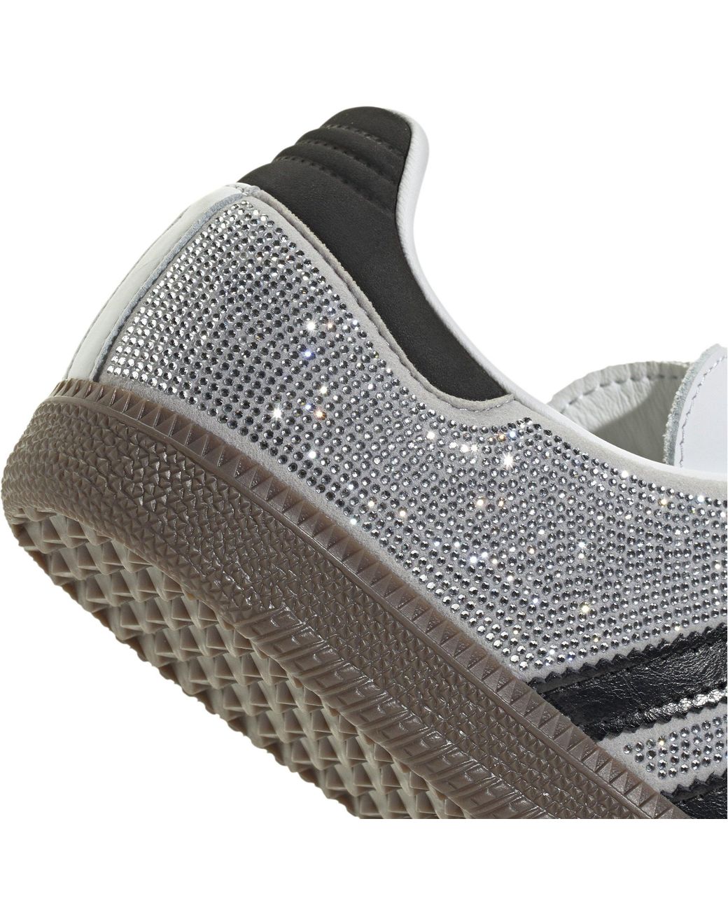 Adidas Originals Gray Samba Og Shoes