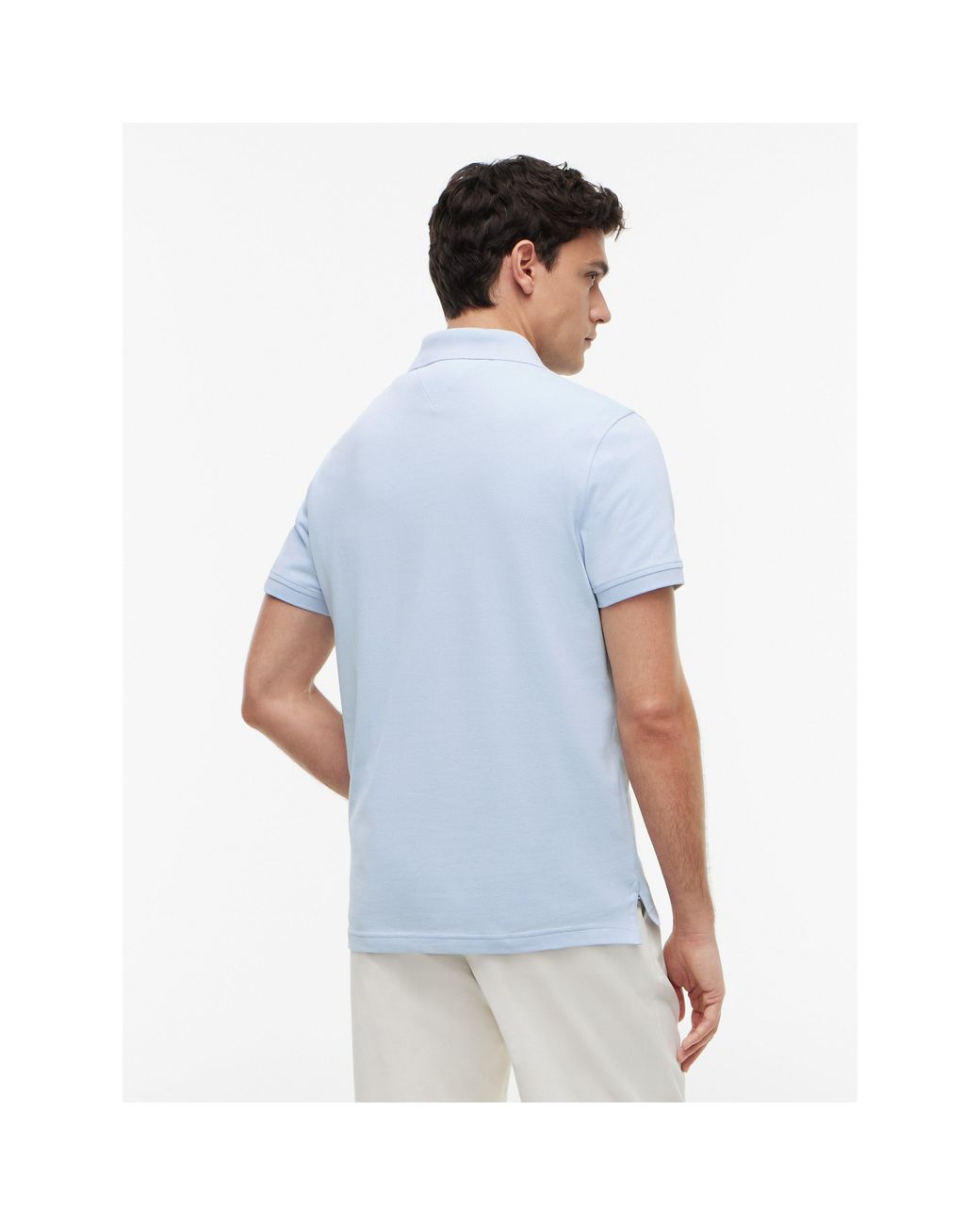 Tommy Hilfiger Blue Core 1985 Polo Shirt for men