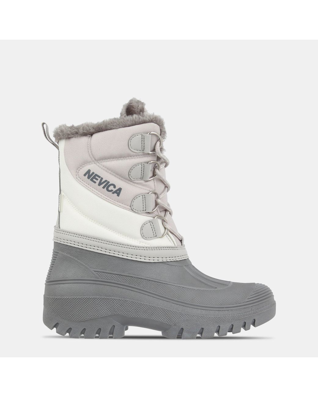 Nevica Gray Meribel Snow Boots