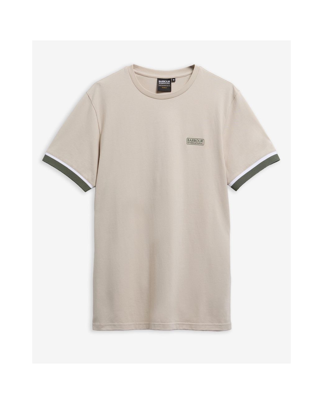 Barbour Natural Evan T-Shirt for men