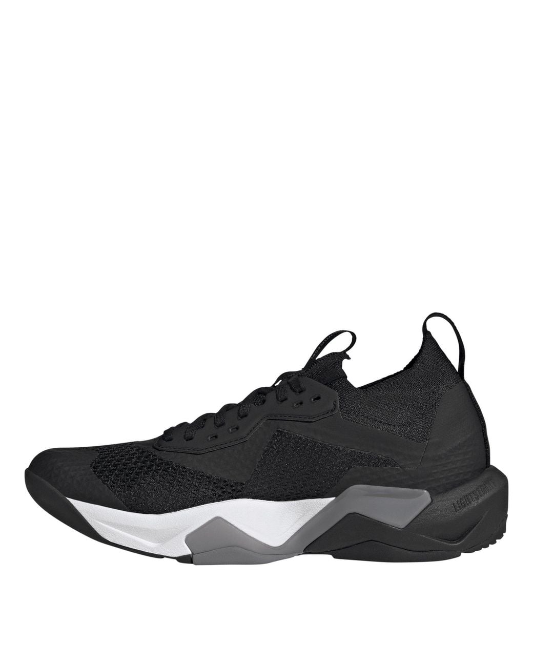 Adidas Black Training Shoes for men