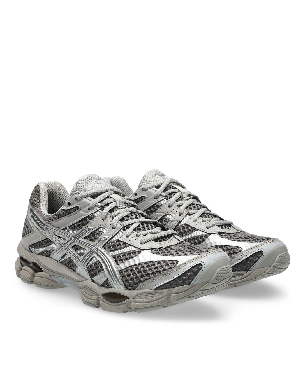 Asics Gray Gel-Cumulus 16 Runners