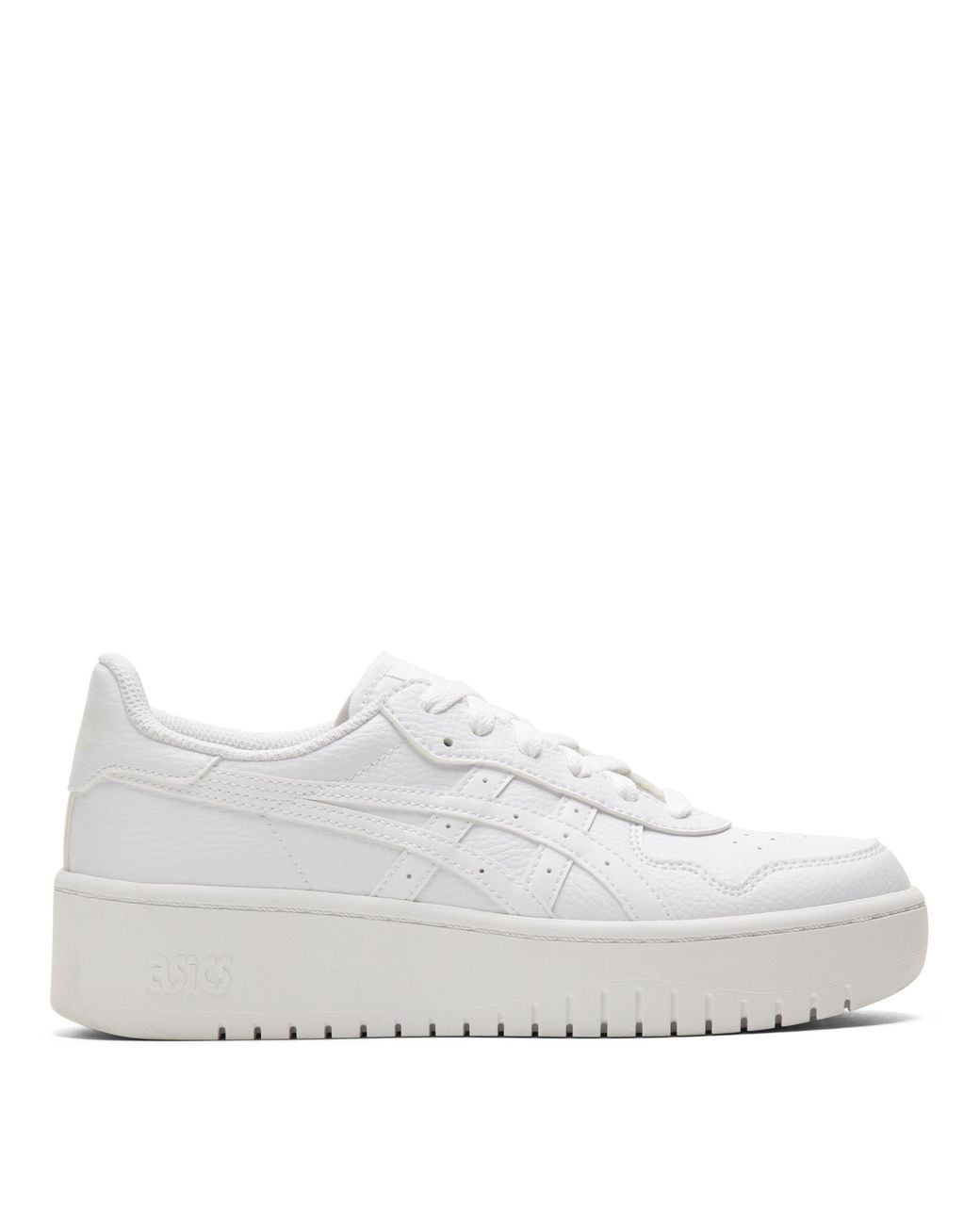 Asics White Japan S Platform Sportstyle Shoes