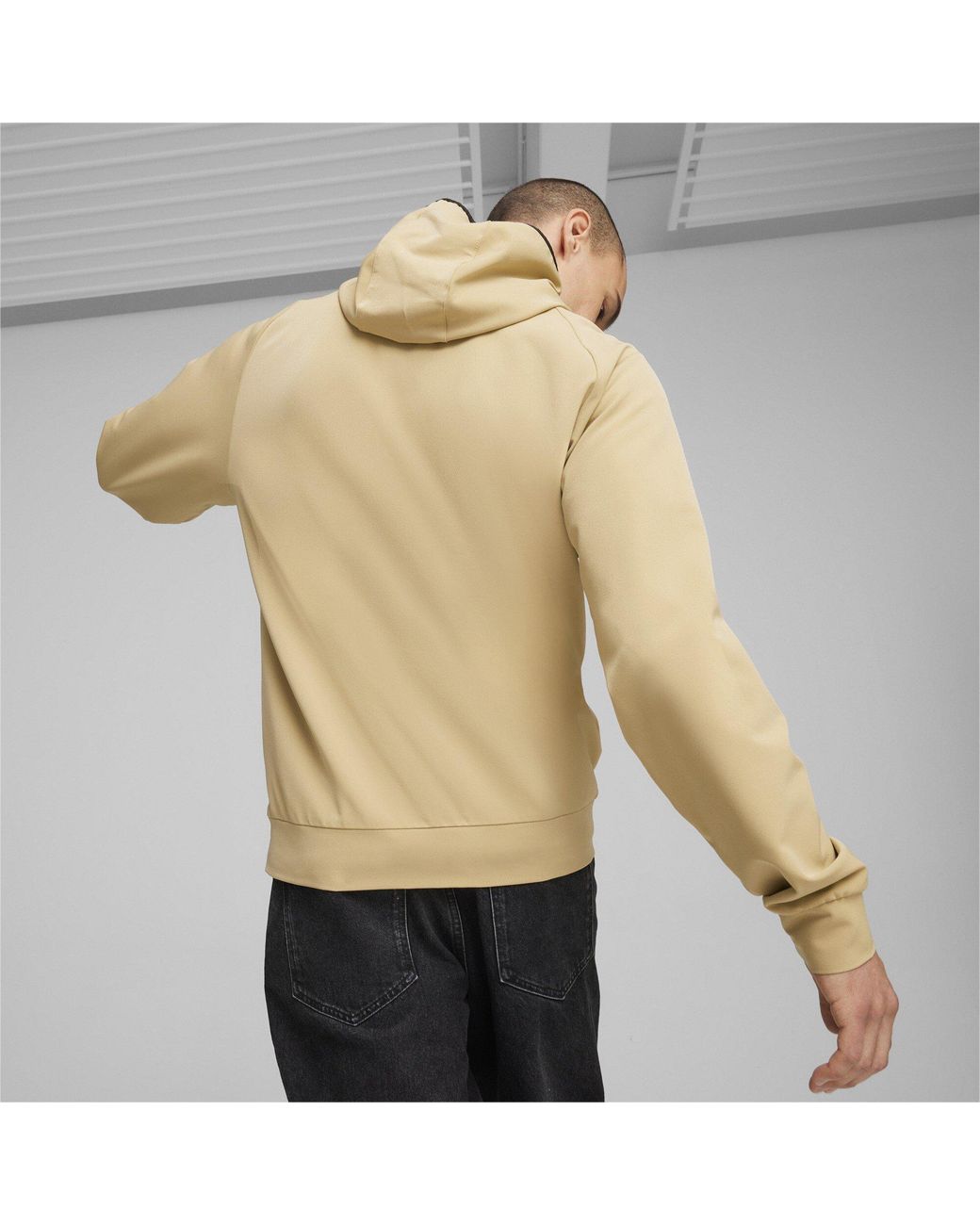PUMA Natural Tech Woven Tracksuit for men