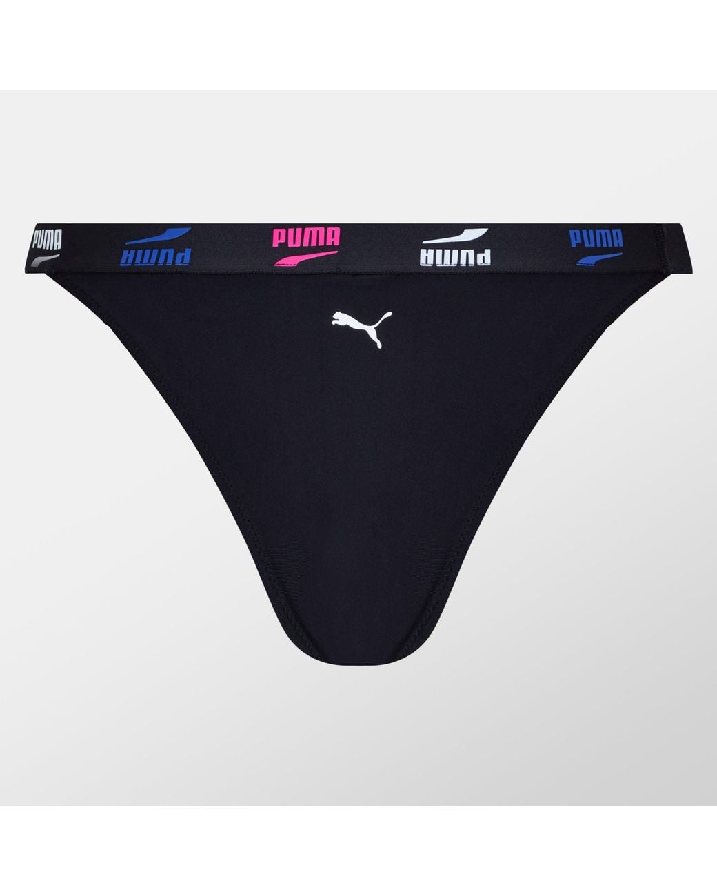 PUMA Blue Tanga Brief