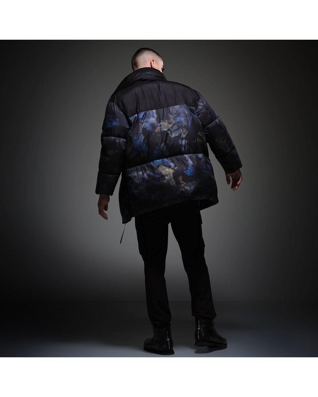 Regatta Black Christian Lacroix Barbegal Jacket for men