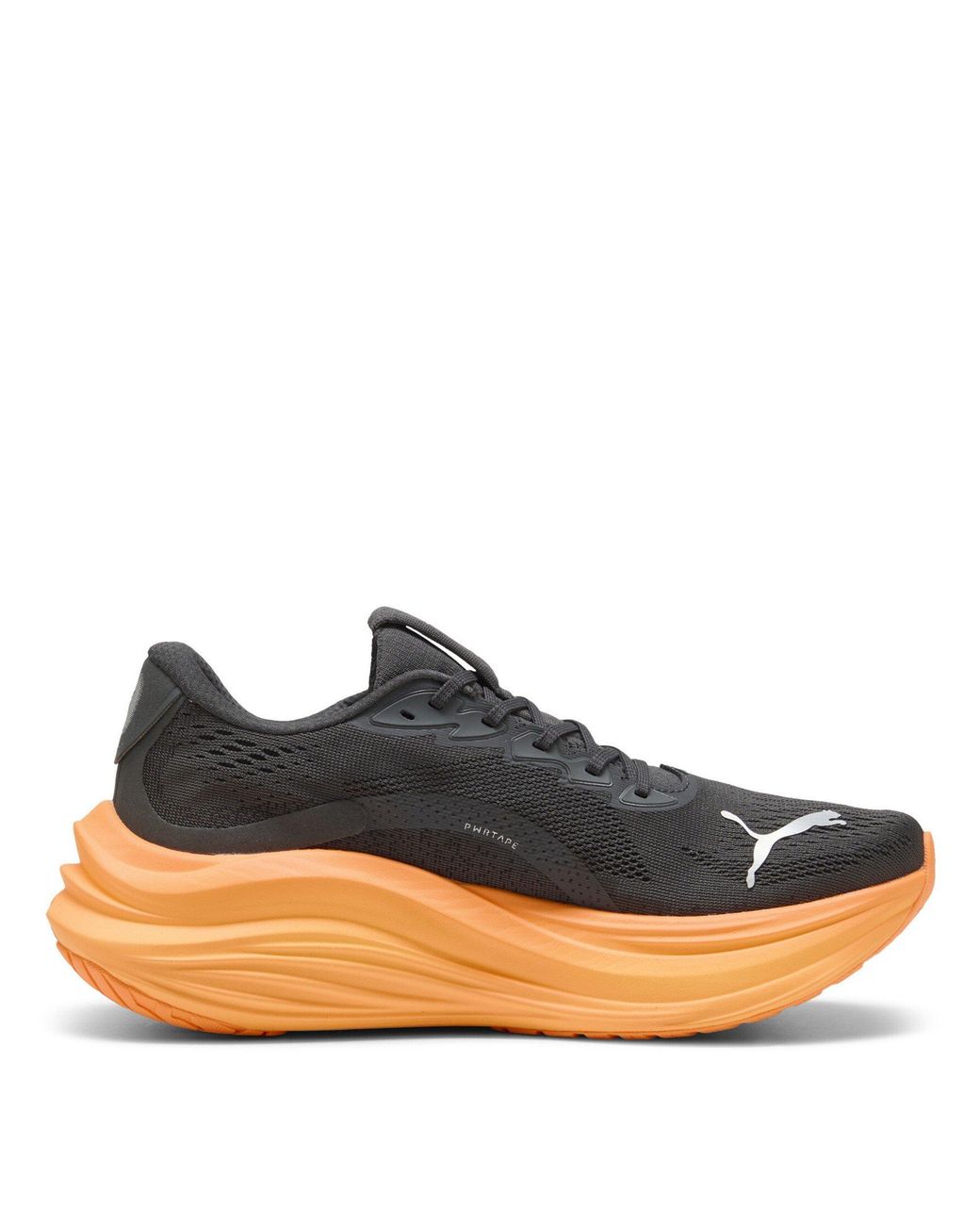 PUMA Blue Magmax Nitro Running Shoes for men