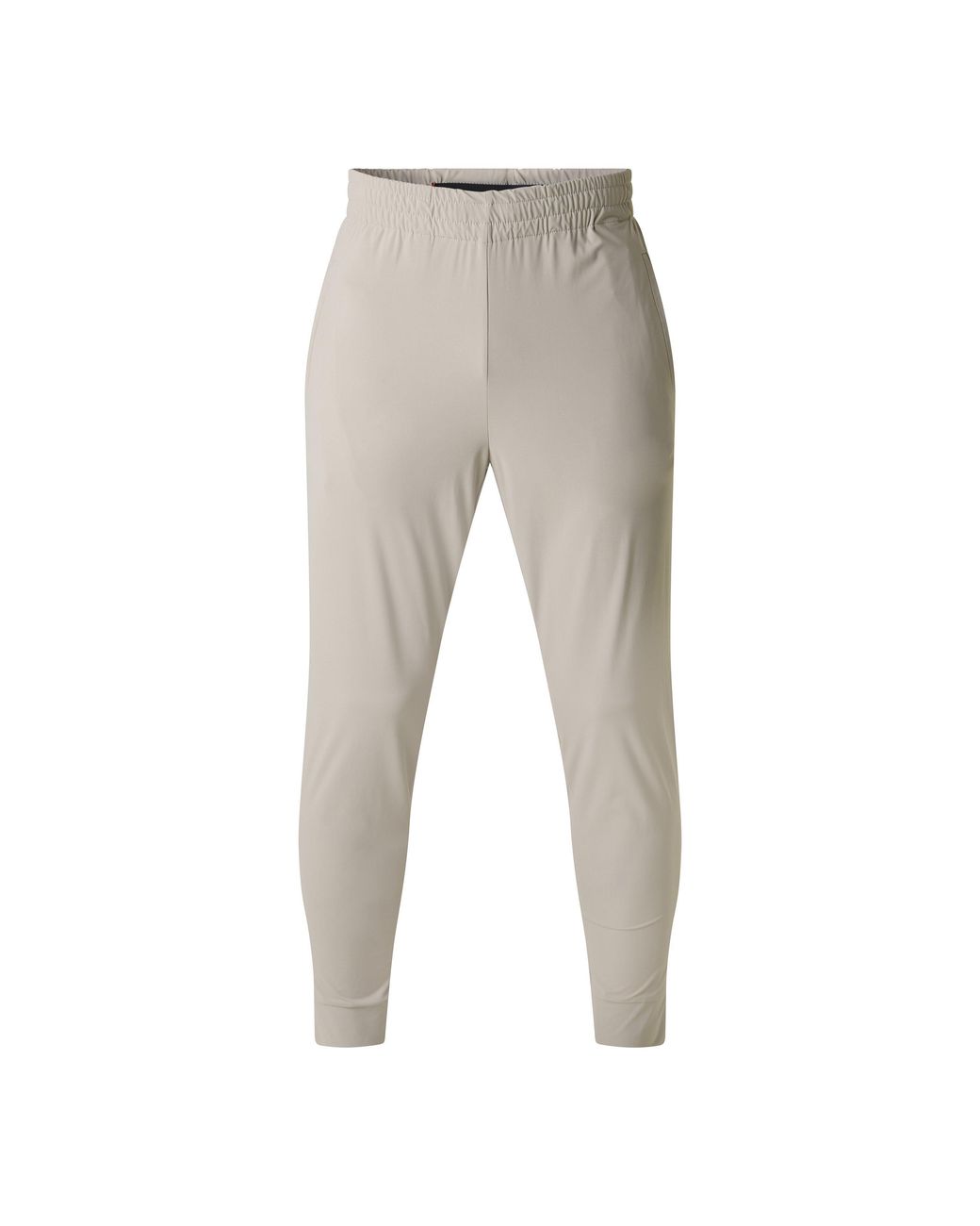 Roberto Ricci Designs Gray Closed Hem Fleece Joggers for men