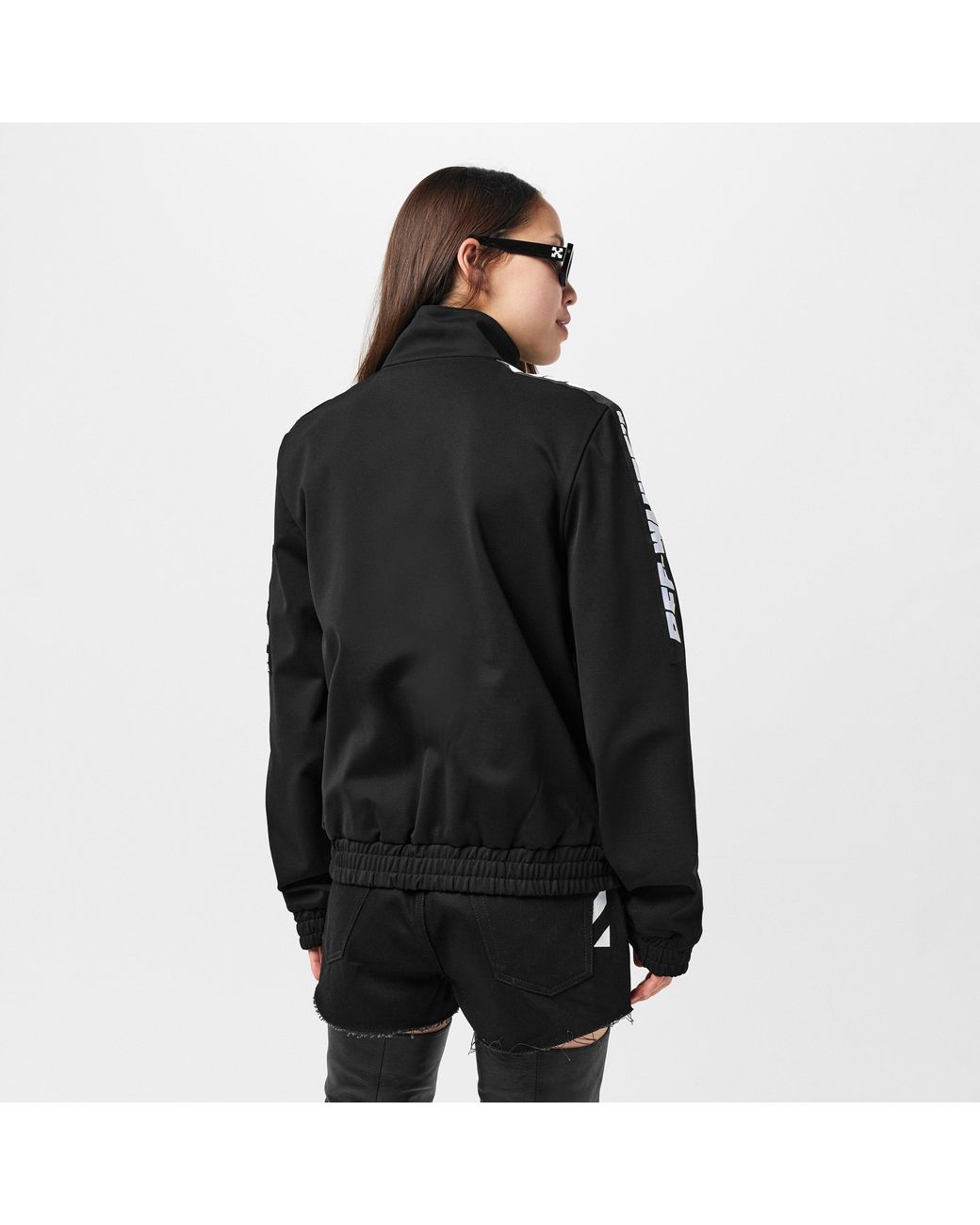 Off-White c/o Virgil Abloh Black Off White Women's