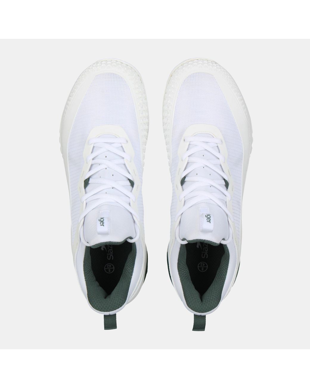 Slazenger 1881 White All Court Shoe for men