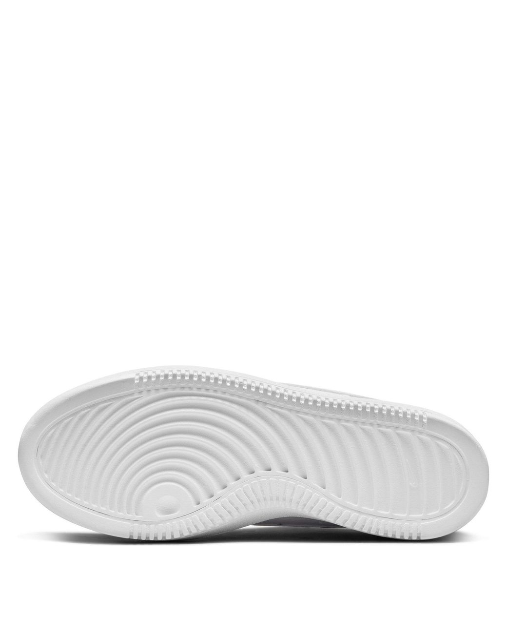 Nike White Court Vision Sneakers