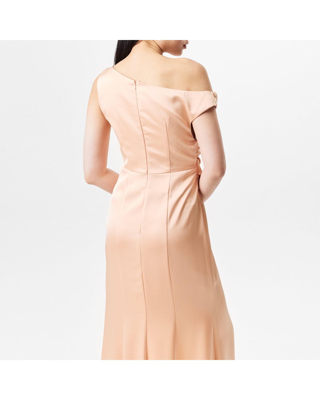 Jarlo Natural Gianna Ball Gown