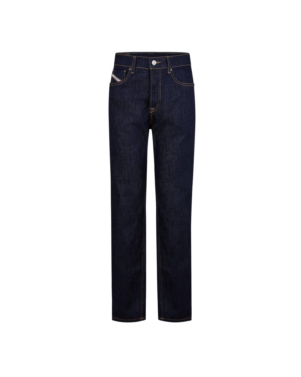 DIESEL Blue 2005 D Fining Straight Leg Jeans for men