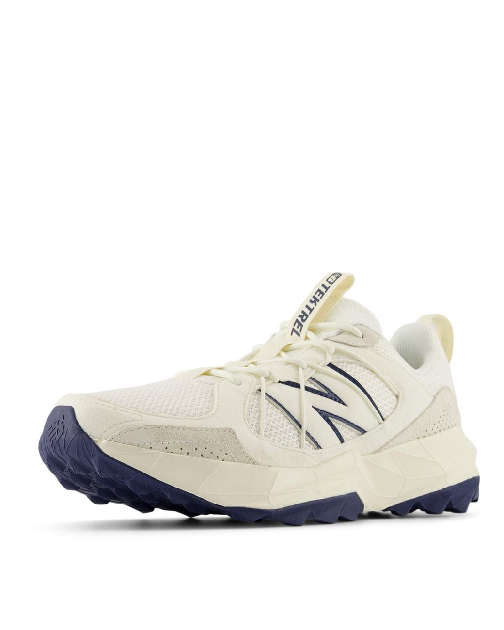 New Balance White Nb Tektrel Trail Running Shoe for men
