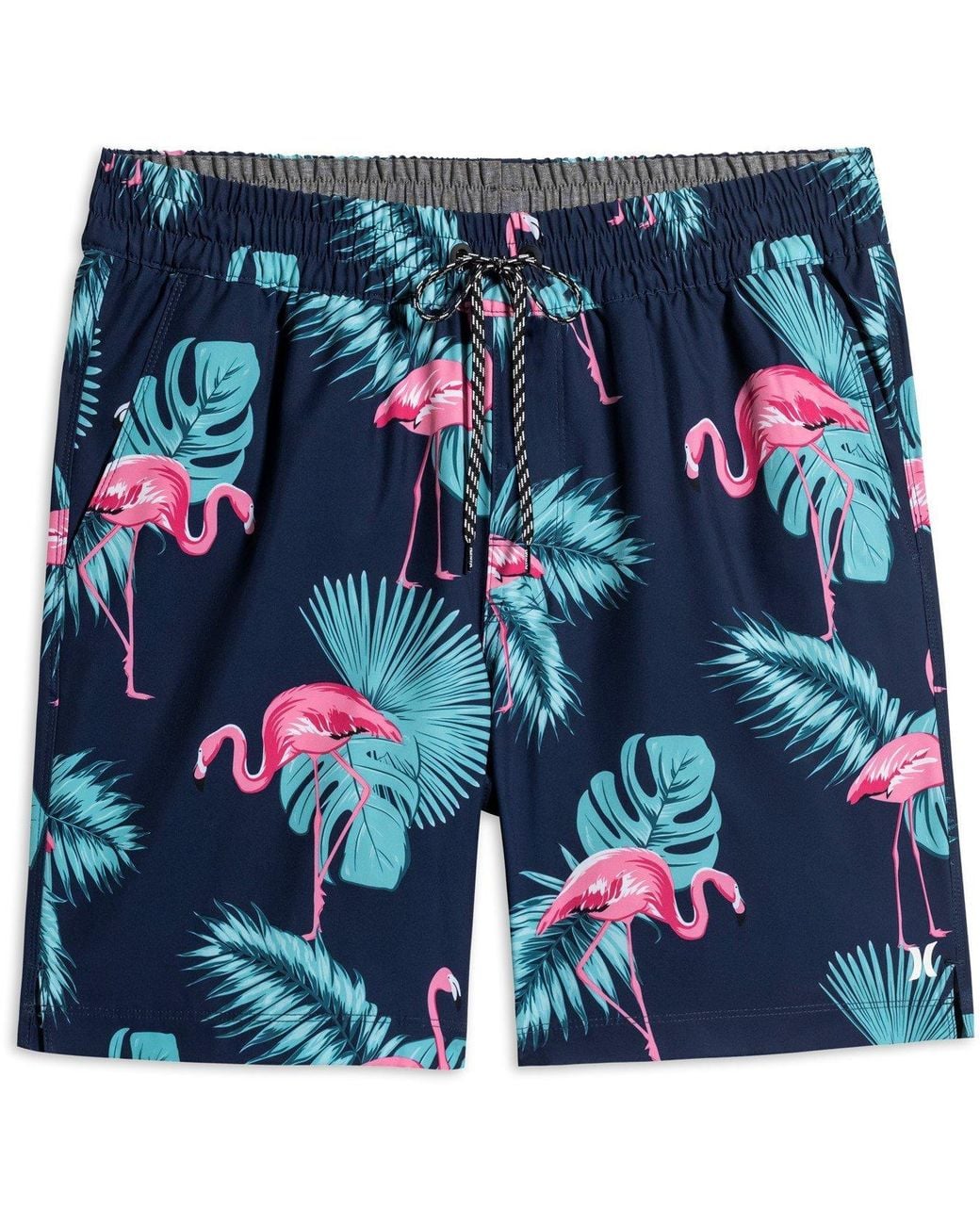 Hurley Blue Swim Shorts for men