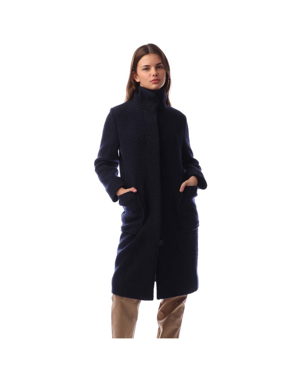 Boss Black Structured Tailored Formal Coat