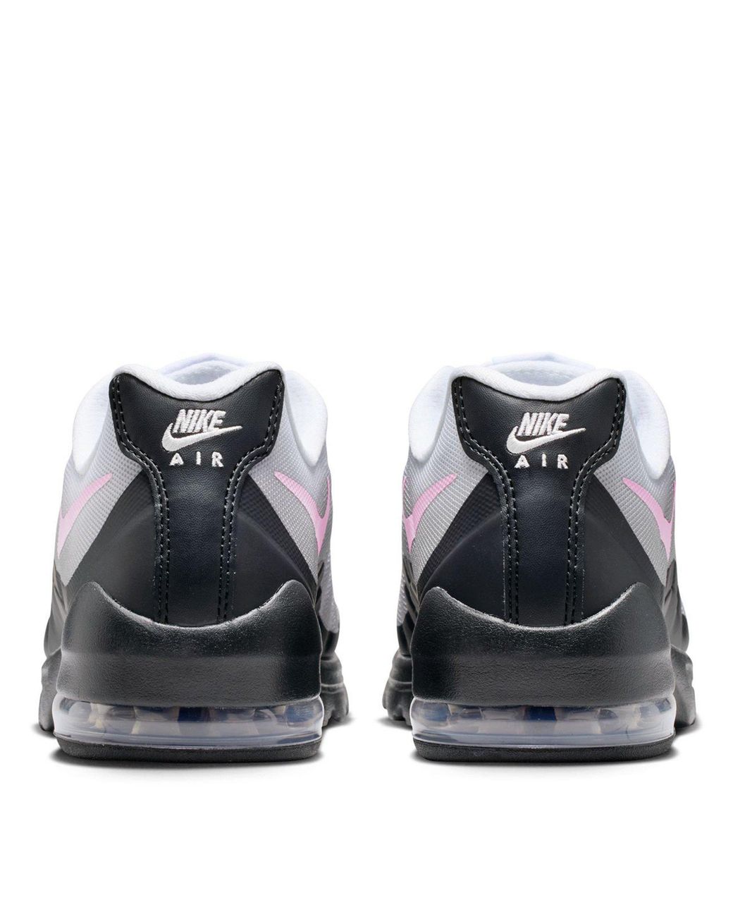 Nike White Air Max Invigor Shoe