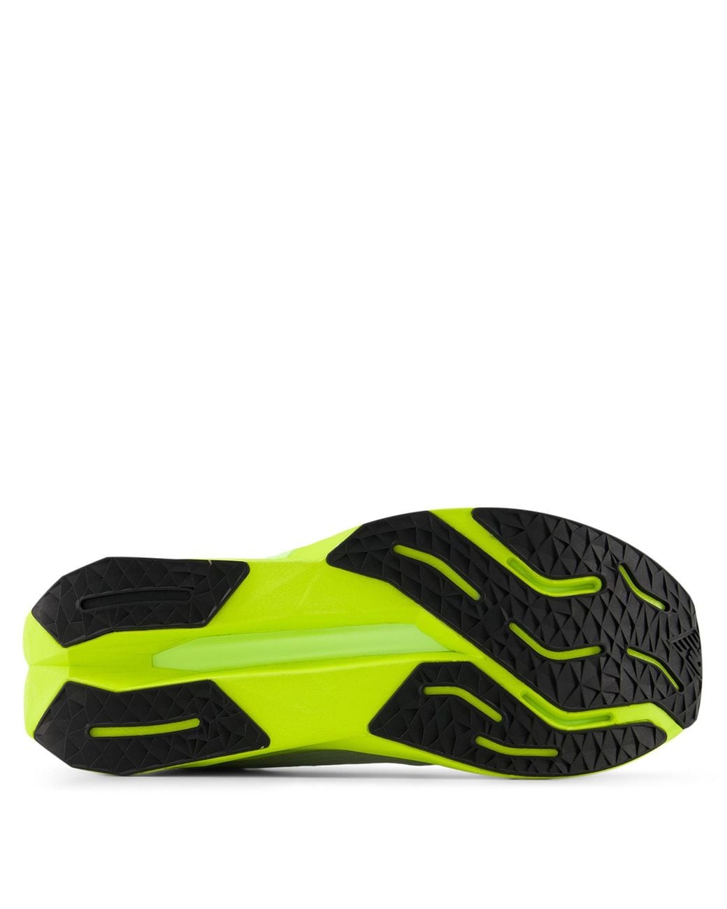 New Balance Green Fuelcell Propel V5 Running Shoes for men