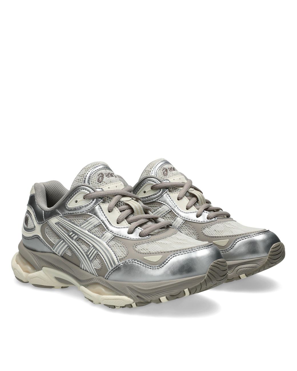 Asics Gray Gel-Nyc 2.0