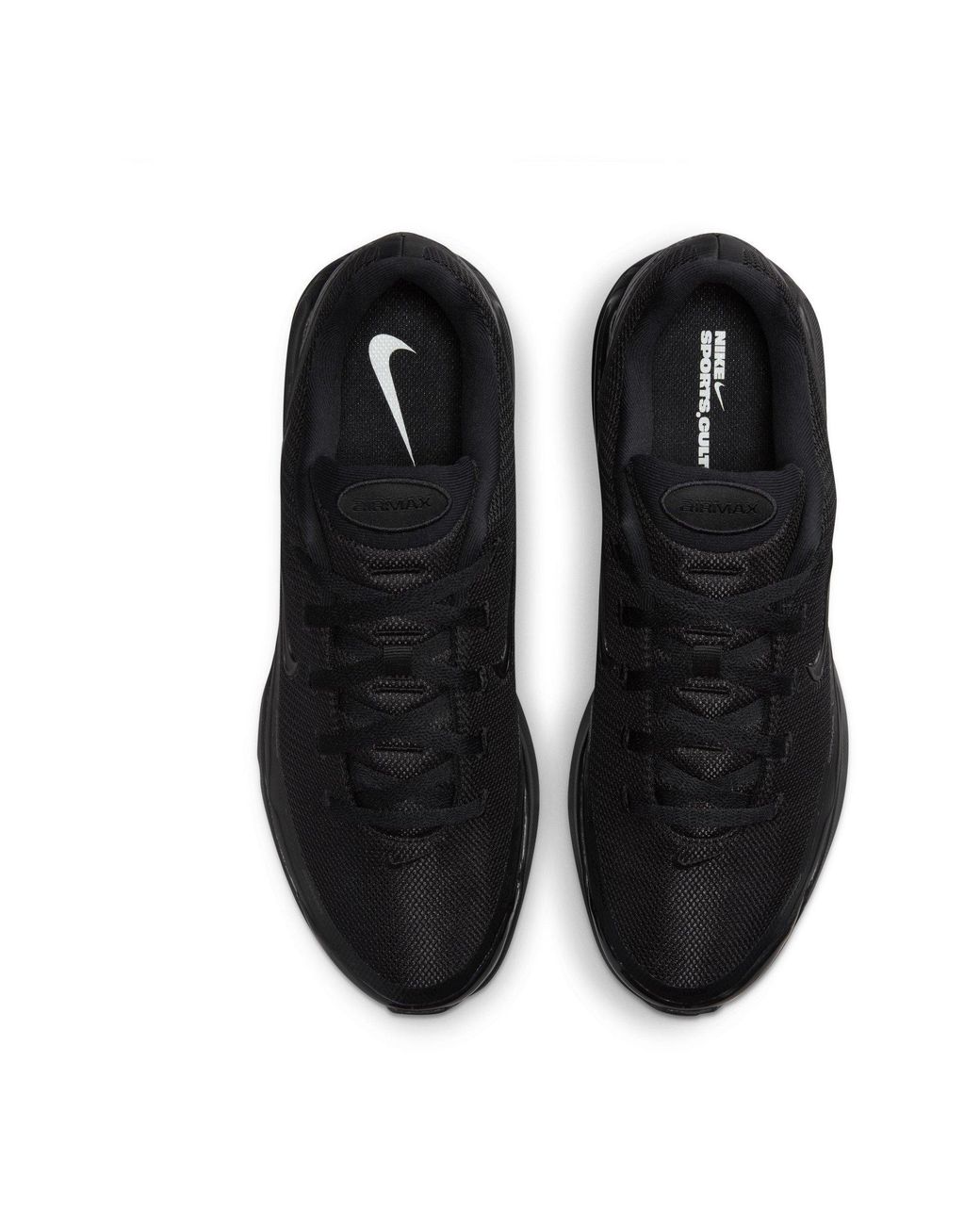 Nike Black Air Max Bia Shoes for men
