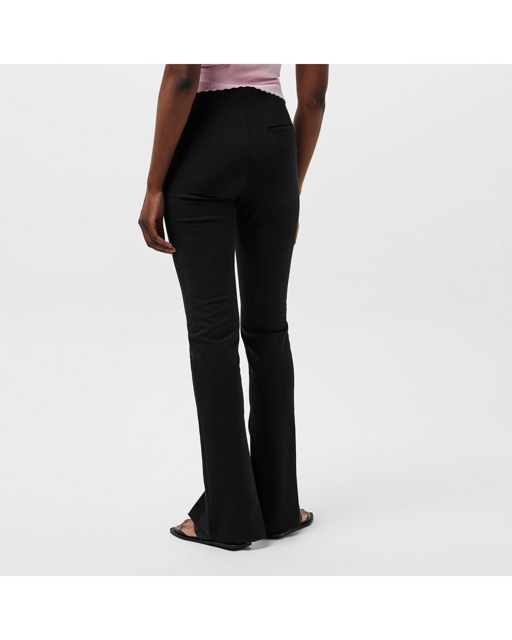 Ambush Black Tailringpants Ld99