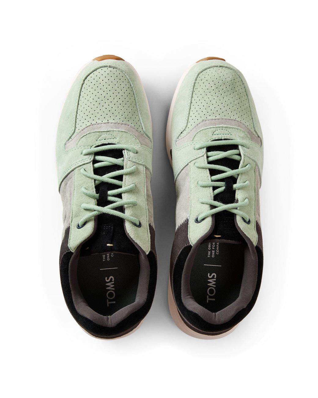 TOMS Green Arryo for men