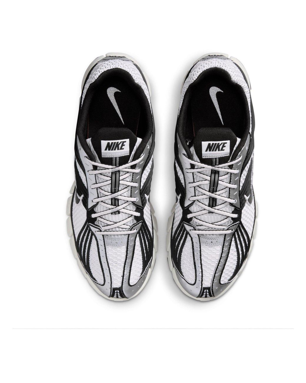 Nike Black Zoom Skylon Runners for men
