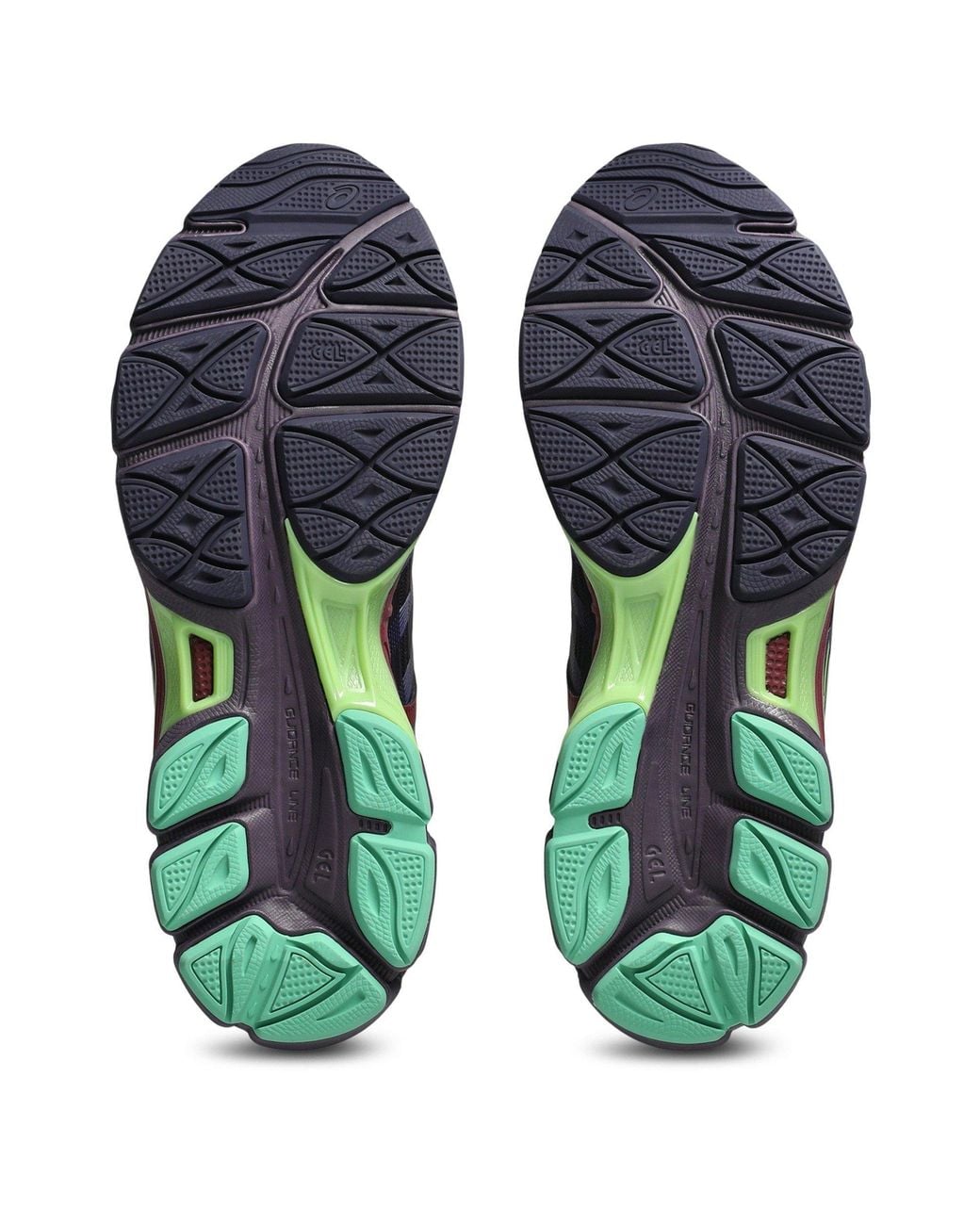 Asics Blue S Us8-S Gel-Sj Sn71 for men