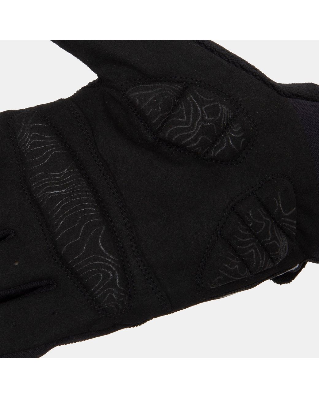 Pinnacle Black Cycling Glove
