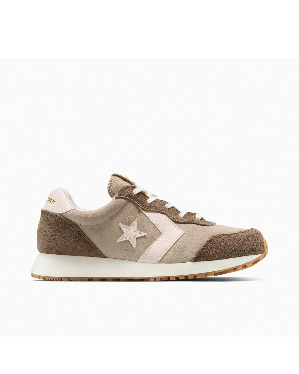 Converse Natural Adults Omega Trainer Low-Top Trainers