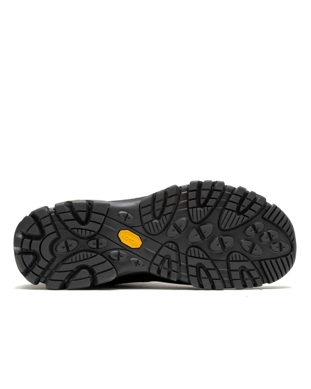 Merrell Black Moab Adv3 Chels Non Waterproof Hiking Shoes for men