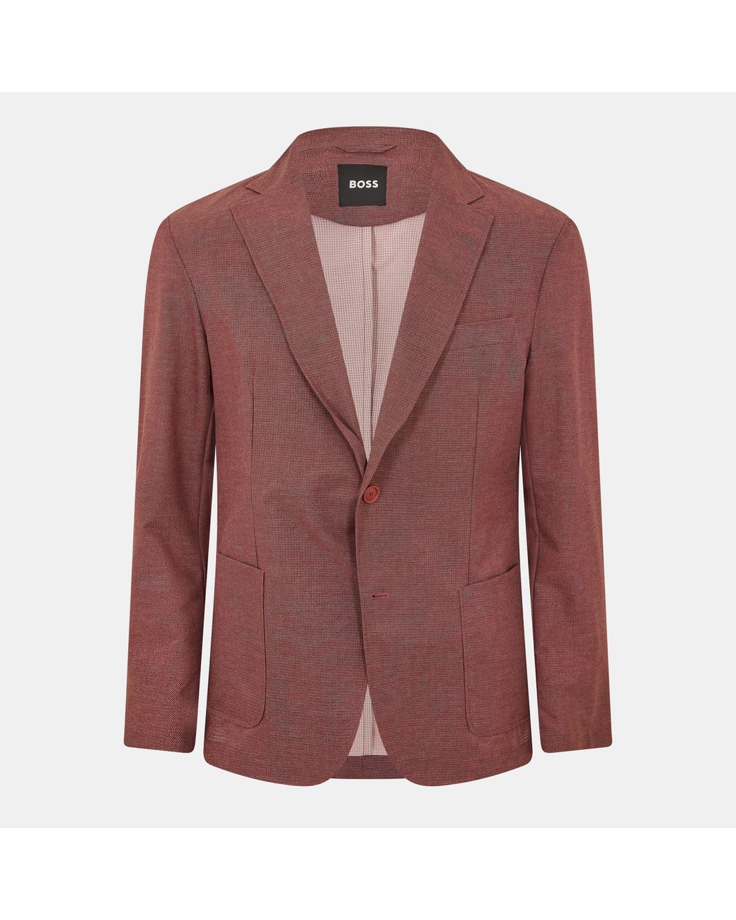 Boss Red Formal Jacket for men