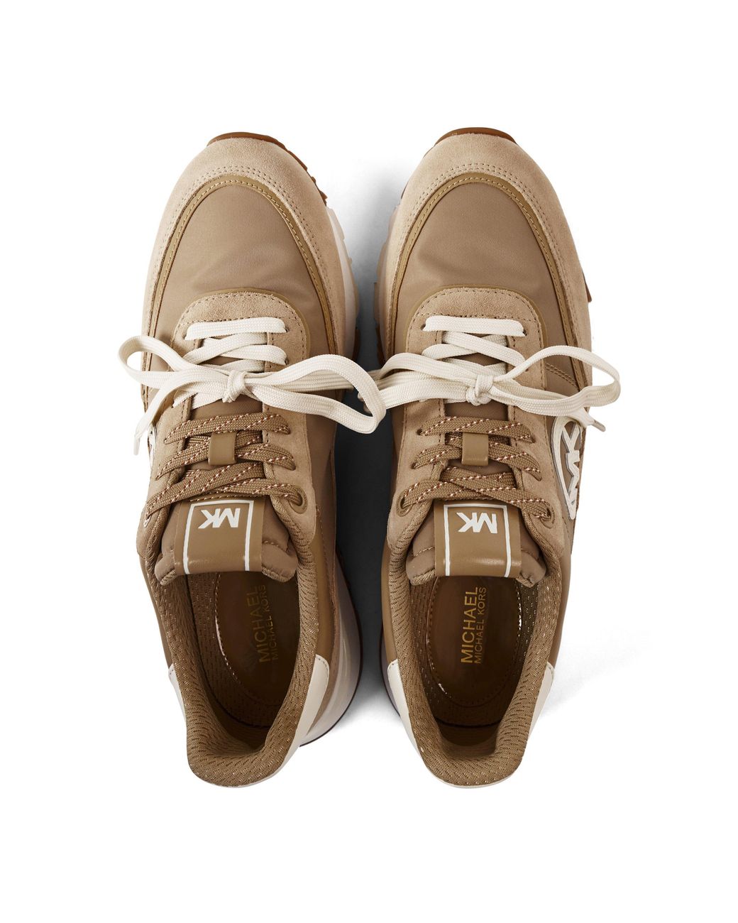 MICHAEL Michael Kors Brown Mmk Nova Runners
