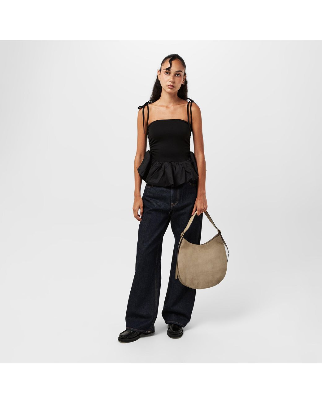 Radley Brown Kensington Place Shoulder Bag