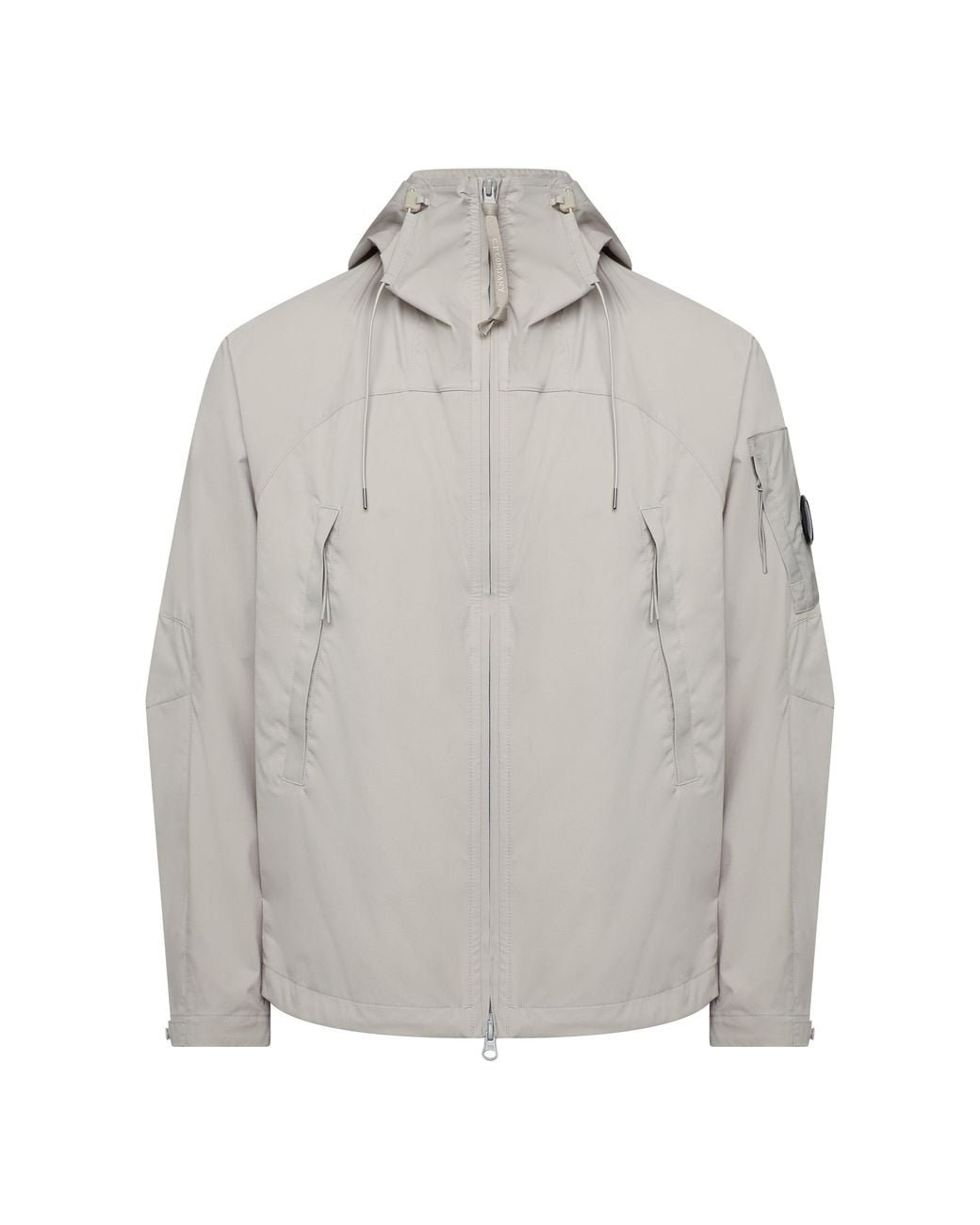 C P Company Gray Cp Outerwear-Medium for men