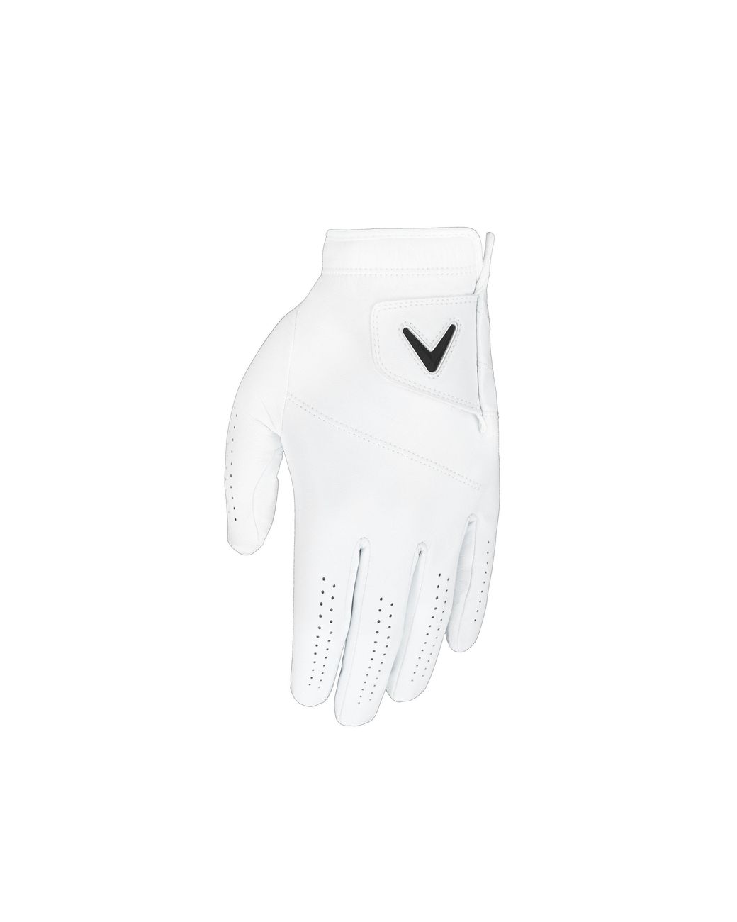 Callaway Apparel White Tour Authentic Golf Gloves for men