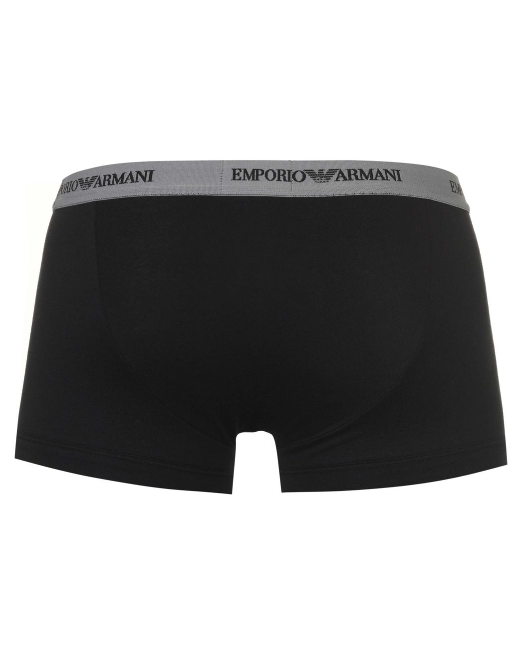 Emporio Armani White Core 3 Pack Boxer Shorts for men