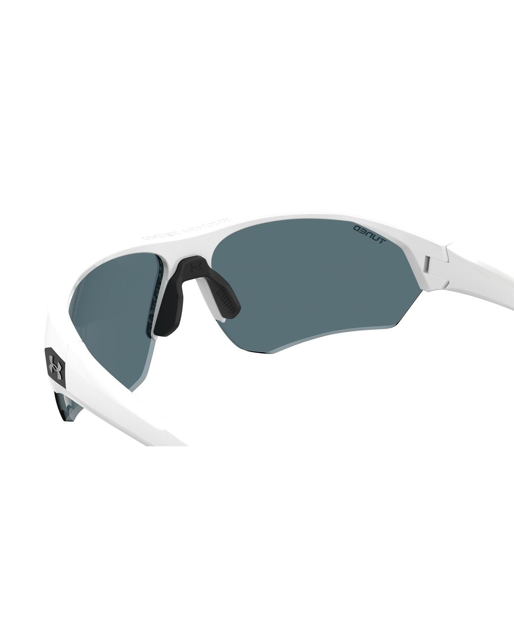 Under Armour Green Wrap Sunglass