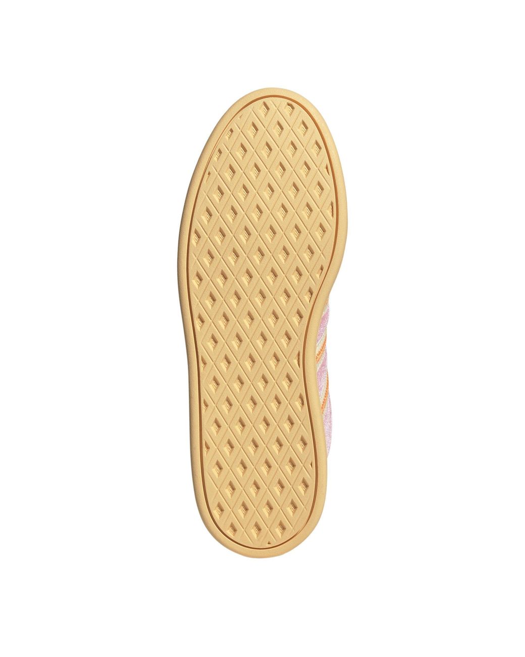 Adidas Pink Breaknet Sleek Suede Shoes