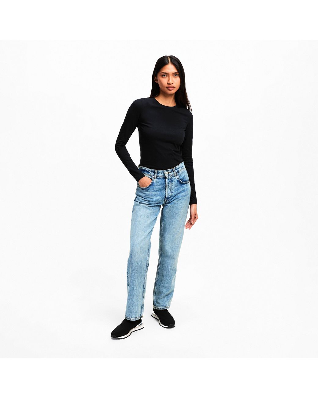 MICHAEL Michael Kors Black Slip On Trainers