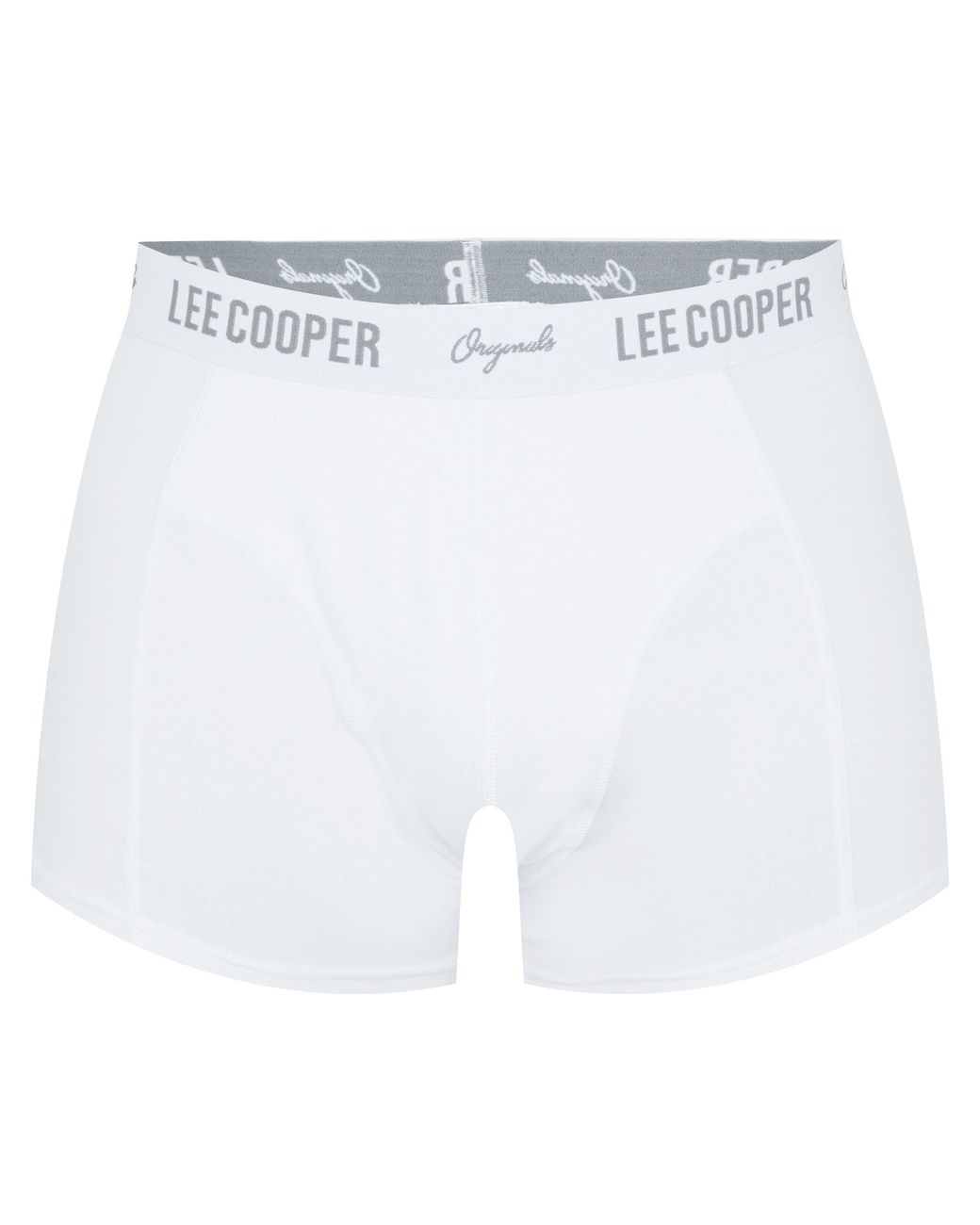 Lee Cooper Blue Essential Boxer Trunk 5-Pack for men