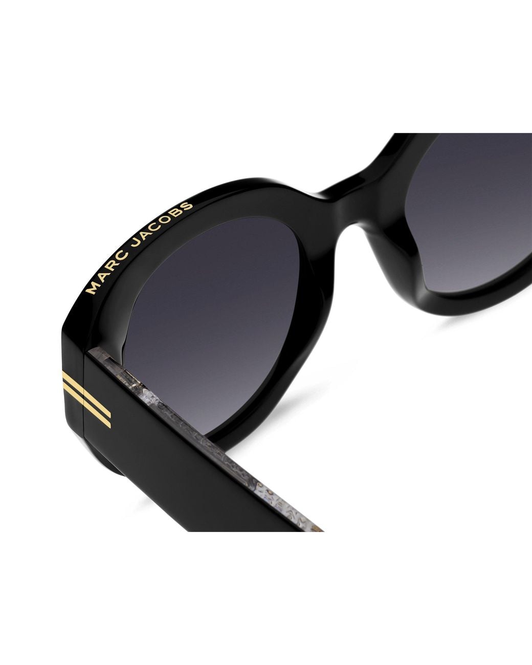 Marc Jacobs Black Sunglasses