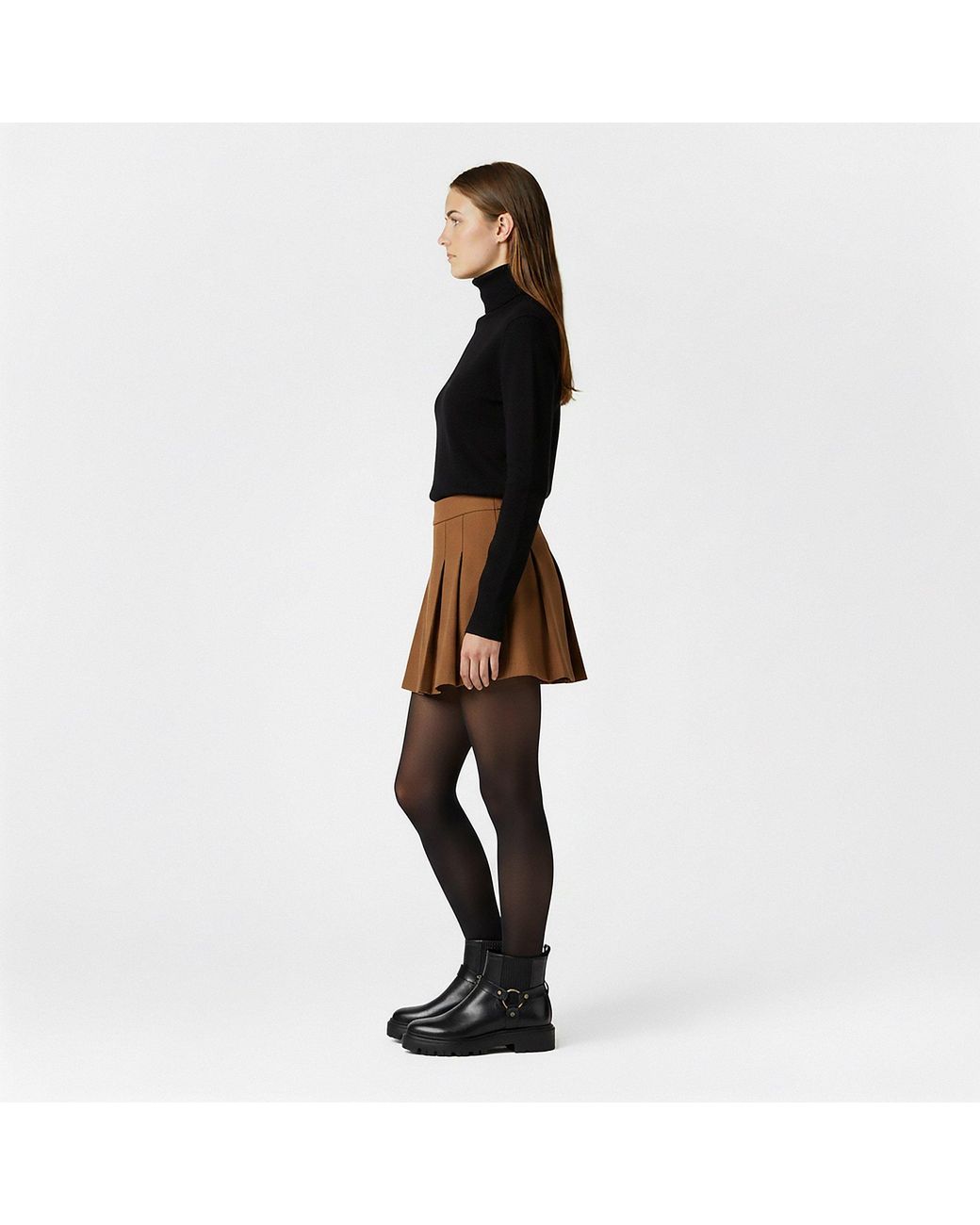 Jack Wills Black Jw Chelsea Boot