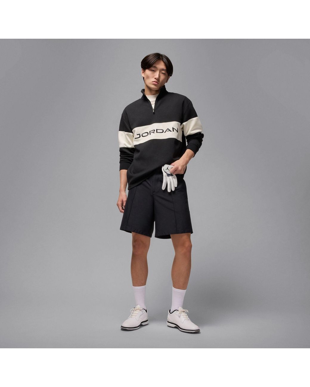 Nike Black Golf Shorts for men