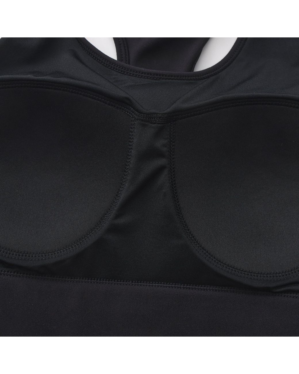 La Gear Blue Secure Fit Sports Bra