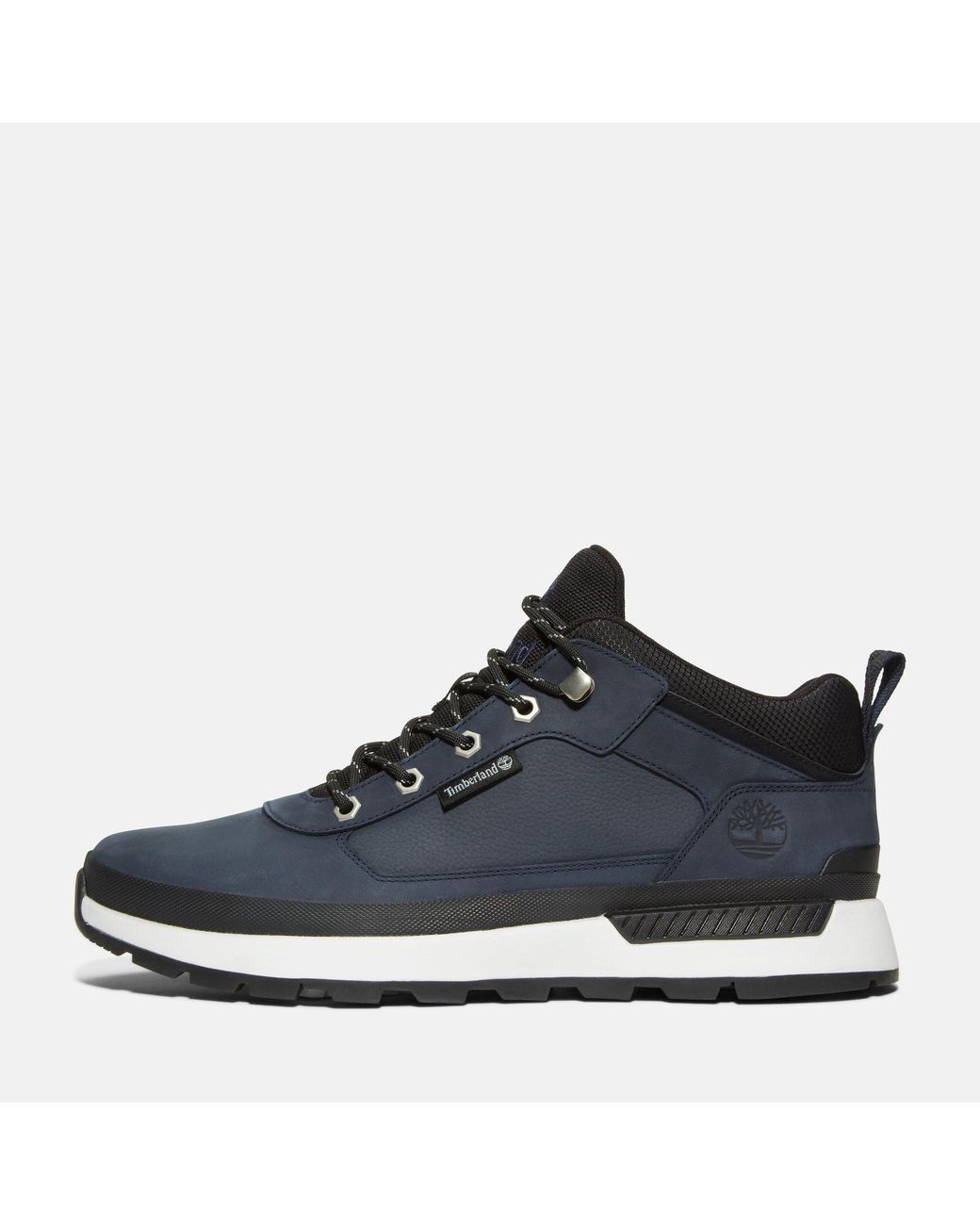 Timberland Blue Field Trekker Mid Boots for men